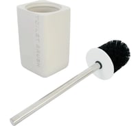 Ершик для унитаза VIDAGE Sine Titulo, полирезина, бежевый 1372005