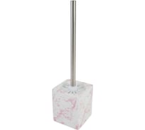 Ершик для унитаза VIDAGE Marmo Rosa, розовый мрамор 1378004