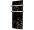 Электрический полотенцесушитель Luxor BLACK-DRAGON 2 перекладины HTR300 BKDN-300-2 4
