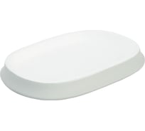 Мыльница VIDAGE Trin, полирезина, серый 1376003