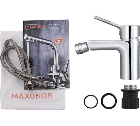 Смеситель для биде Maxonor MN5078