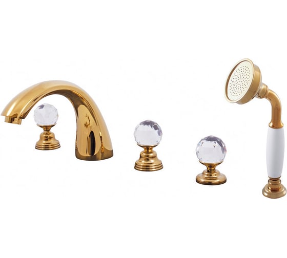 Смеситель RavSlezak BRILLIANCE169.5PZ 1
