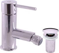 Смеситель для биде RavSlezak Seina SE945.5K