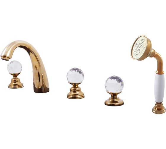 Смеситель RavSlezak BRILLIANCE176.5PZ