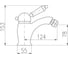 Смеситель RavSlezak L545.5KCMATZ 2