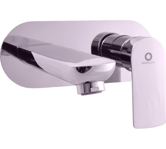 Смеситель для раковины RavSlezak VLTAVA VT435