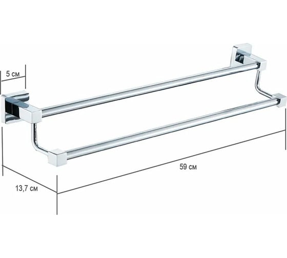 Полотенцедержатель Ekko E3309