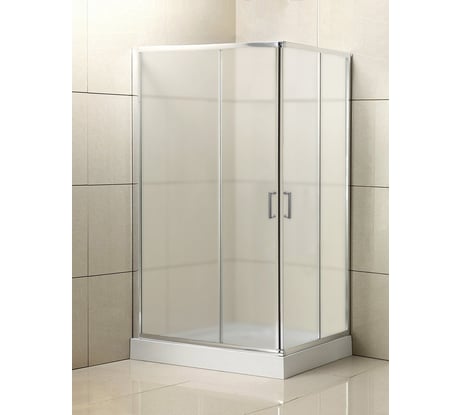 Душевой уголок BelBagno UNO-195-AH-2-120/90-P-Cr