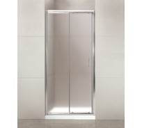 Душевая дверь BelBagno UNO-195-BF-1-100-P-Cr