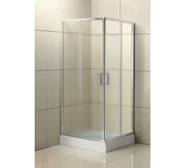 Душевой уголок BelBagno UNO-195-A-2-85-P-Cr