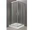 Душевой уголок BelBagno UNO-195-A-2-100-C-Cr 1