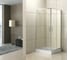 Душевой уголок BelBagno UNO-195-A-2-85-C-Cr 2