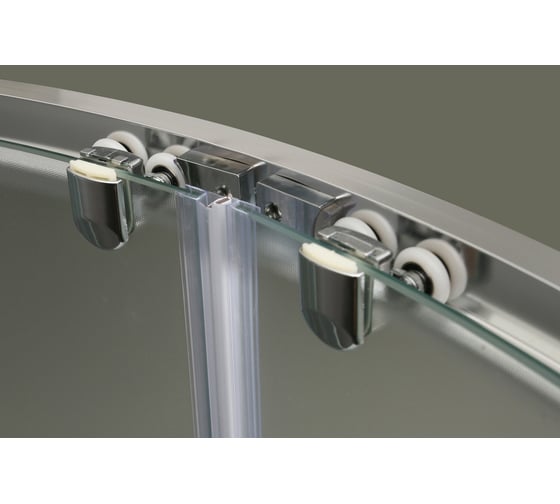 Душевой уголок BelBagno UNO-195-R-2-100-P-Cr