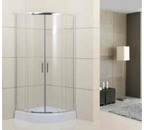 Душевой уголок BelBagno UNO-195-R-2-80-C-Cr