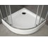 Душевой уголок BelBagno UNO-195-R-2-100-C-Cr 2