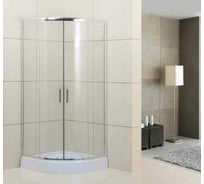 Душевой уголок BelBagno UNO-195-R-2-90-C-Cr