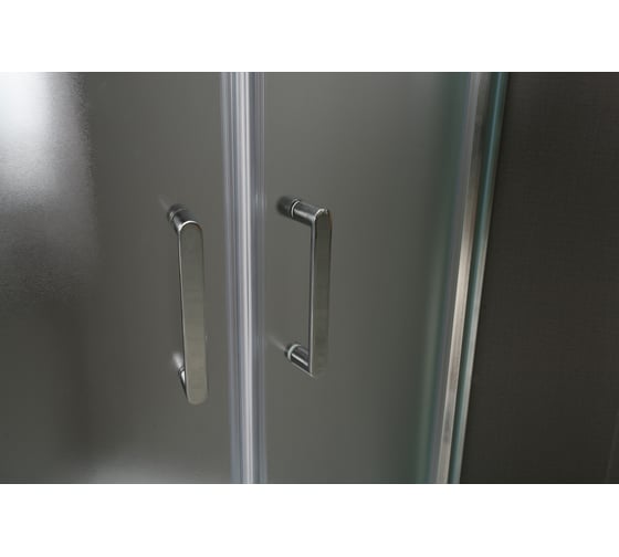 Душевой уголок BelBagno UNO-195-R-2-95-P-Cr