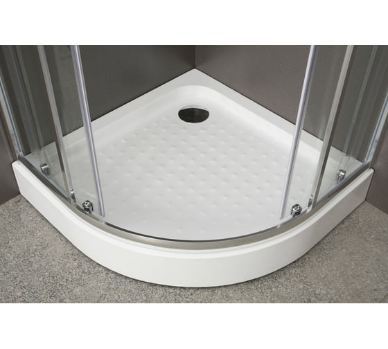 Душевой уголок BelBagno UNO-195-R-2-95-C-Cr