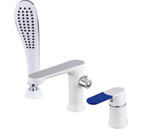 Смеситель для ванны FRAP с установкой на борт F1134