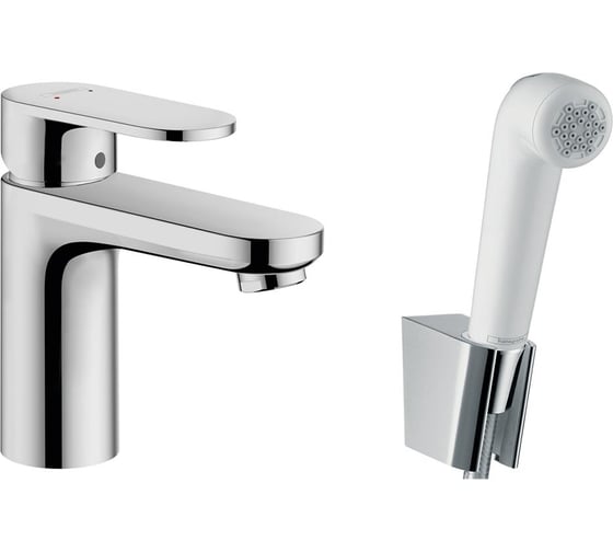 Набор для биде Hansgrohe Vernis Blend хром 71215000 1