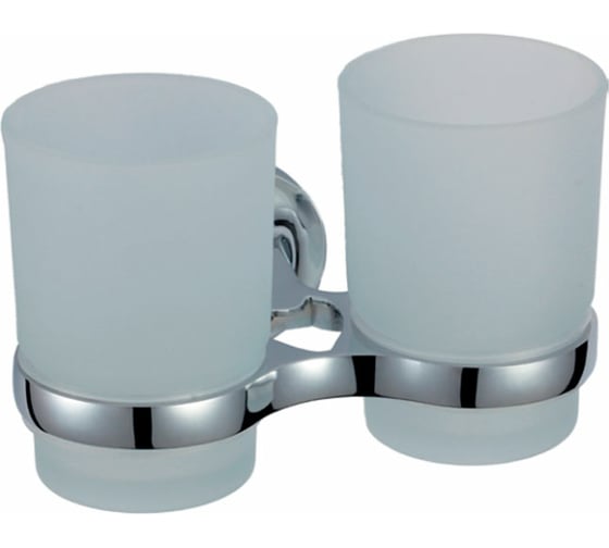 Держатель с 2-мя стаканами Ekko E1708 1