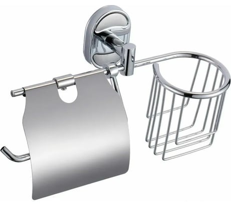 Бумагодержатель с дезодорантом Ekko E1903-1