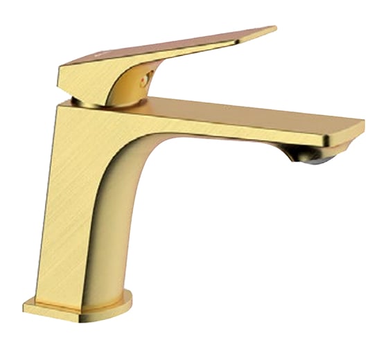 Смеситель для раковины FRAP F1087-3 1