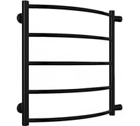 Полотенцесушитель ООО ПКФ Сварком 500х600 П6 м/о 500, б/п, черный СанТех s055967