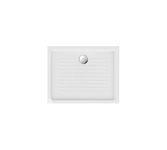 Душевой поддон GSI PIATTI DOCCIA 100x80x4.5, белый 438511 1