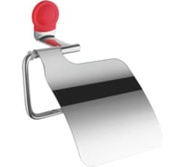 Бумагадержатель Ledeme с крышкой L30103R