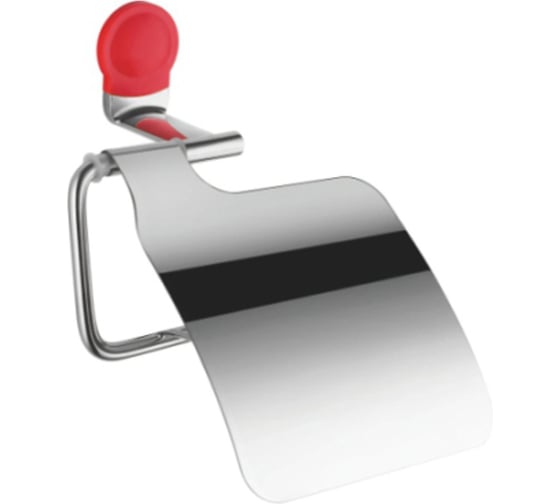 Бумагадержатель Ledeme с крышкой L30103R 1