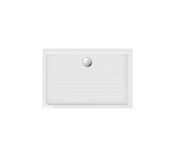Душевой поддон GSI PIATTI DOCCIA 120x80x4.5, белый глянец 439811
