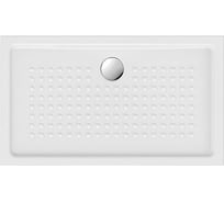 Душевой поддон GSI PIATTI DOCCIA 120x70x4.5, белый 439911