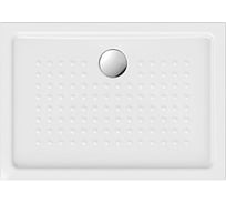 Душевой поддон GSI PIATTI DOCCIA 100x70x4.5, белый глянец 438911