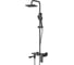 Душевая система MIXLINE ML33-06GR City графит 556594 1