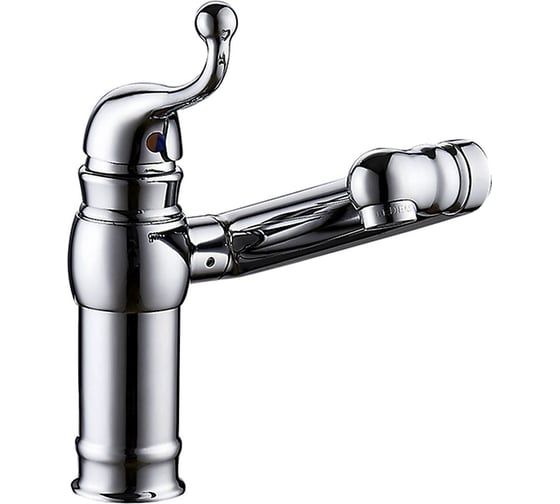 Смеситель для кухни Ledeme L1055-4 1