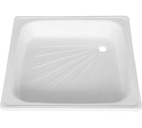 Поддон Selena Your 80х80 квадр толщина 1,0 мм Eco8080WG 123-1789