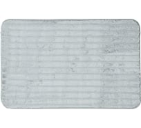 Коврик для ванной VIDAGE Рона 50х80 см, цвет зеленый, искусственный мех 1359038