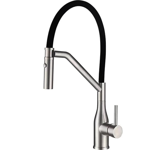 Смеситель для кухни GAPPO с гибким изливом G4098-15 1