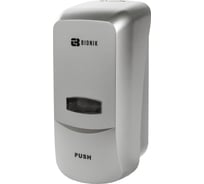 Дозатор для мыла BIONIK , серебр. 1л BK1067S