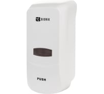 Дозатор для мыла BIONIK , бел. 1л BK1067