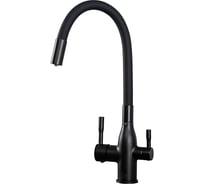 Смеситель для кухни FRAP с подключением фильтра для питьевой воды F4396-6