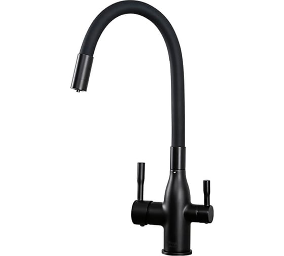 Смеситель для кухни FRAP с подключением фильтра для питьевой воды F4396-6 1