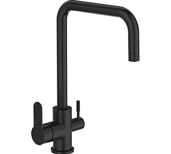 Смеситель для кухни FRAP с подключением фильтра для питьевой воды F43801-6 1