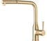 Смеситель для кухни с выдвижной лейкой FRAP F6096-3 1