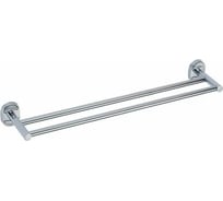 Двойной держатель полотенца Ekko E1909
