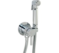 Монокомандный смеситель для биде с гигиеническим набором VERAGIO SANREMO хром 30376