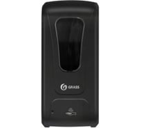 Автоматический дозатор для мыла и дезинфицирующих средств Grass спрей, чёрный IT-0734