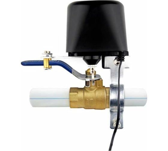 Умный водяной клапан Moes WIFI Intelligent Valve модели WV-B