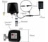 Умный водяной клапан Moes WIFI Intelligent Valve модели WV-B 3